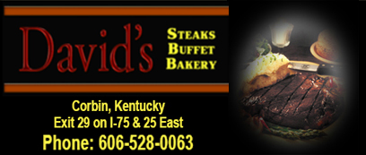 David's Steaks Buffet Bakery — Somerset KY business spotlight