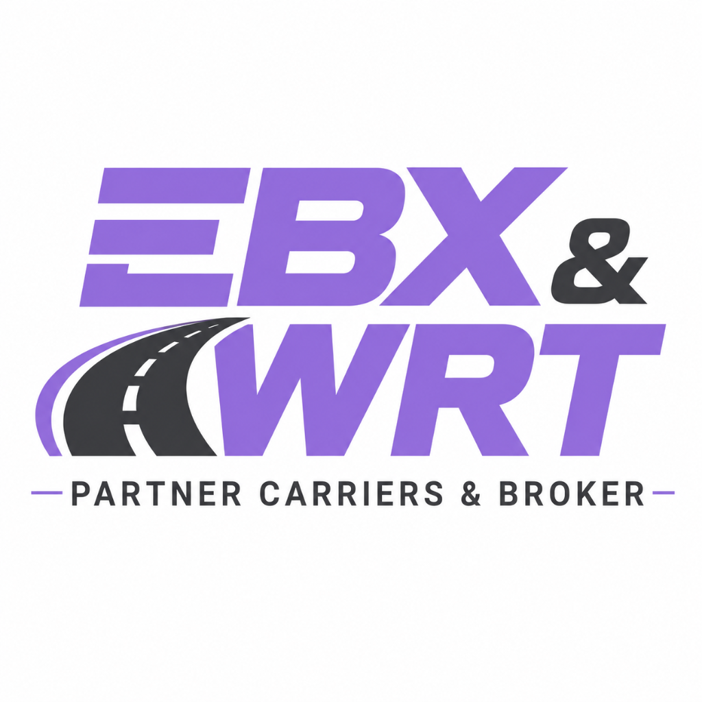 EBX & WRT — Partner Carriers & Freight Broker