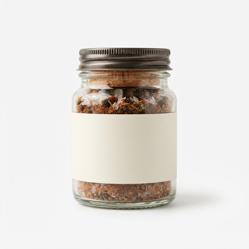 Bourbon Barrel Smoked Seasoning