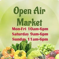 Open Air Market — Somerset KY business spotlight