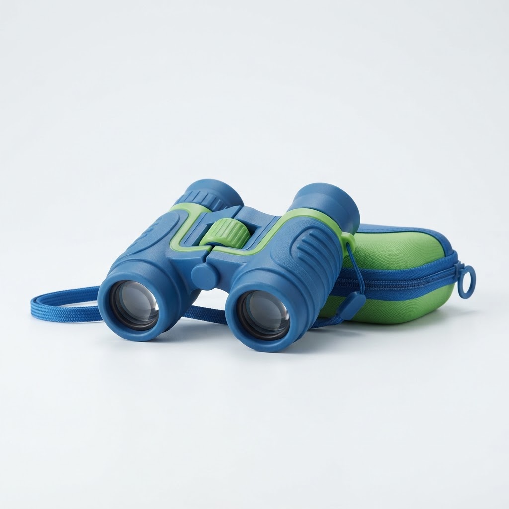 Kids Binoculars Set