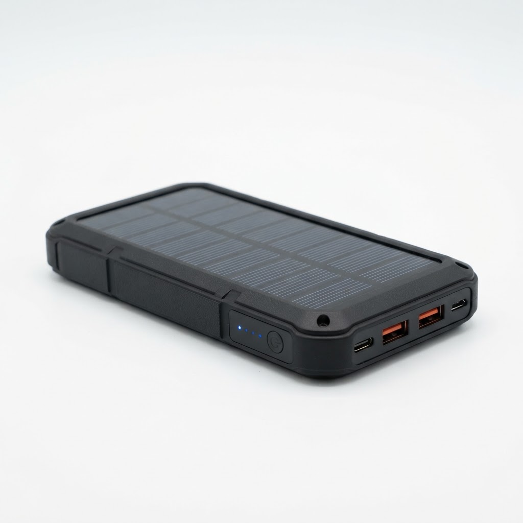 Solar Power Bank