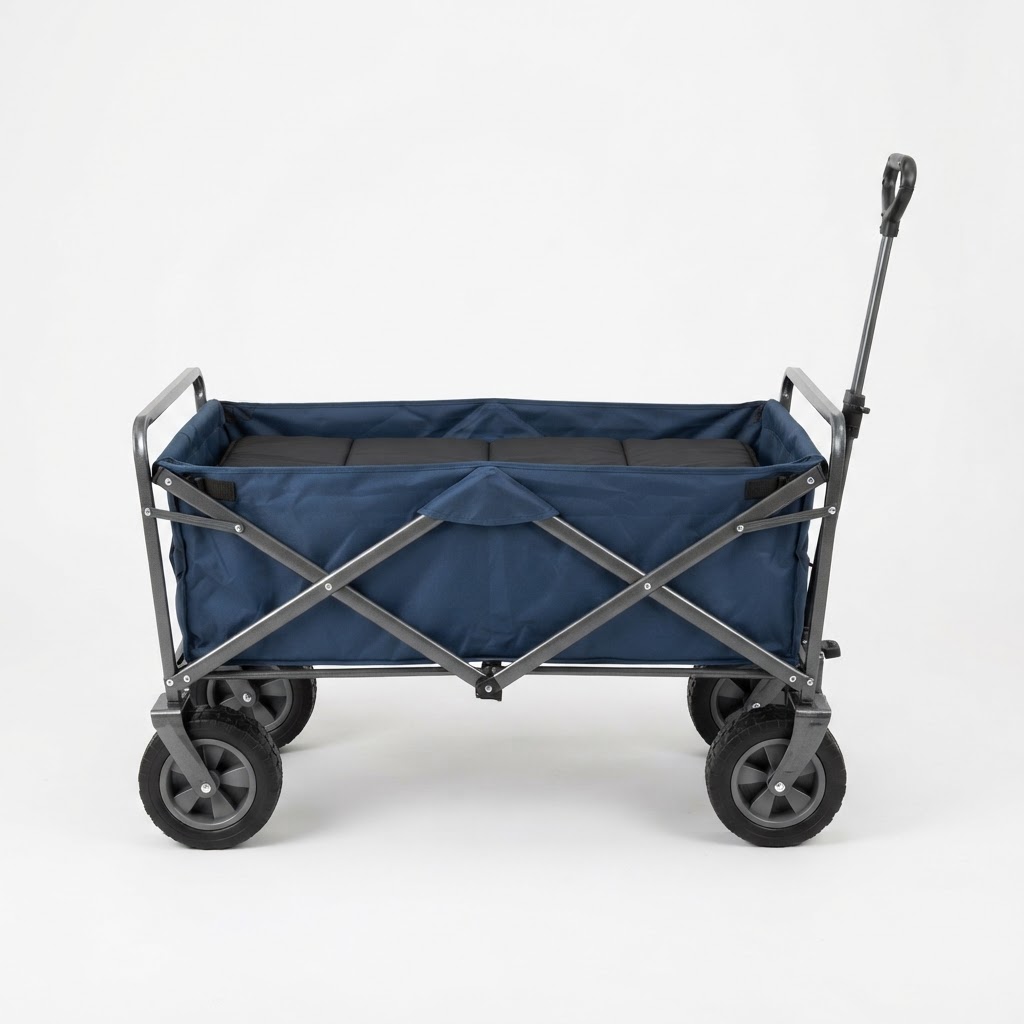 Collapsible Wagon Cart