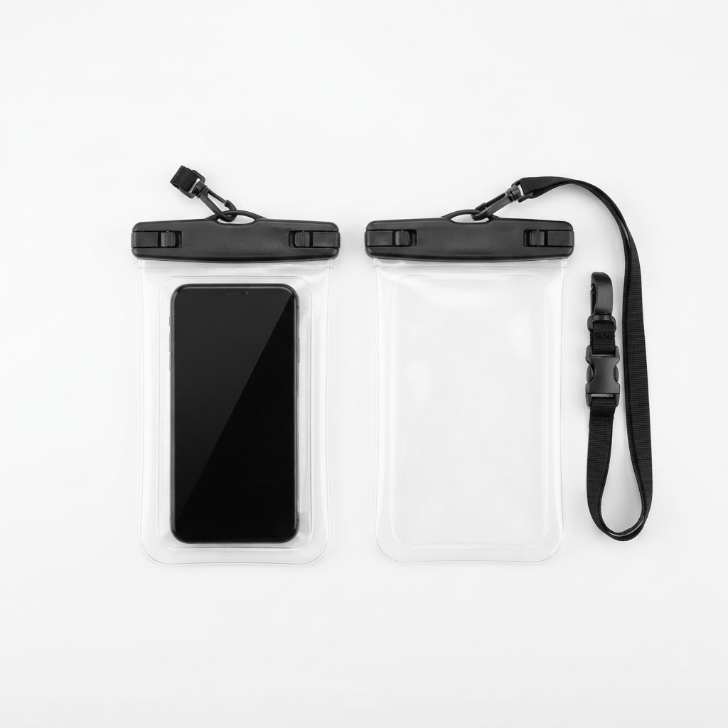 Waterproof Phone Pouch (2-Pack)