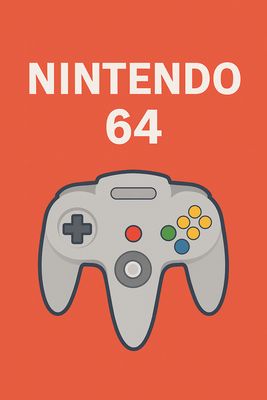 Nintendo 64 Games