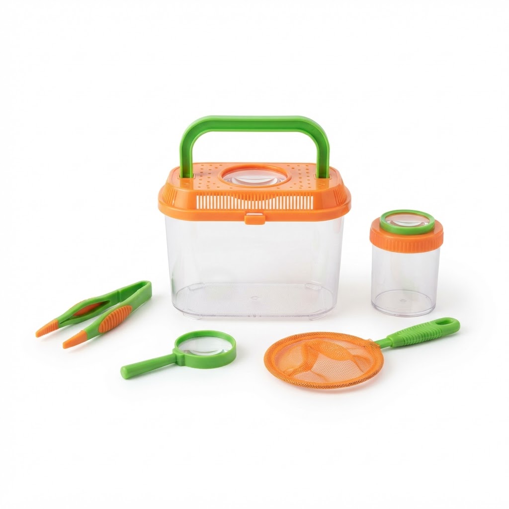 Bug Catcher Nature Kit for Kids