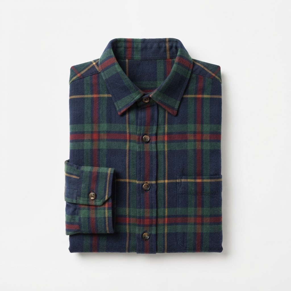 Kentucky Flannel Shirt
