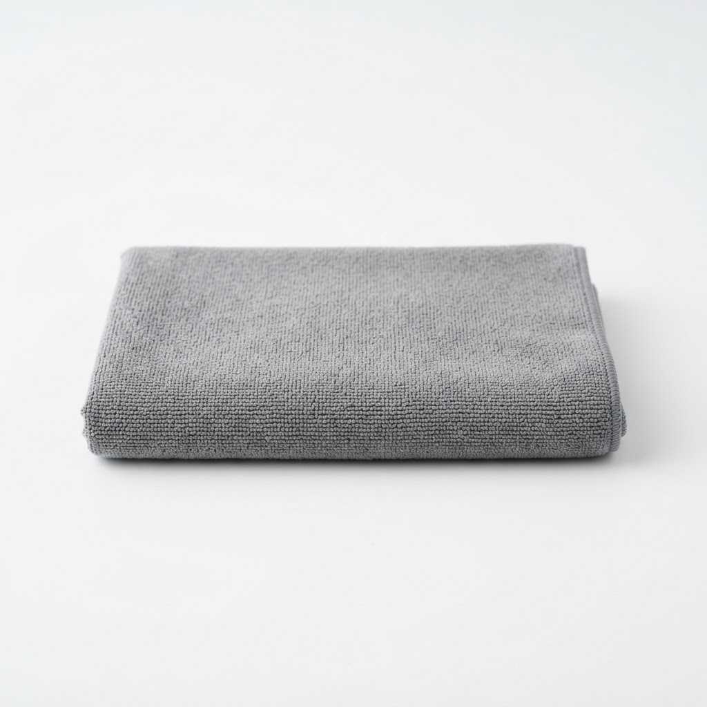 Quick-Dry Microfiber Towel