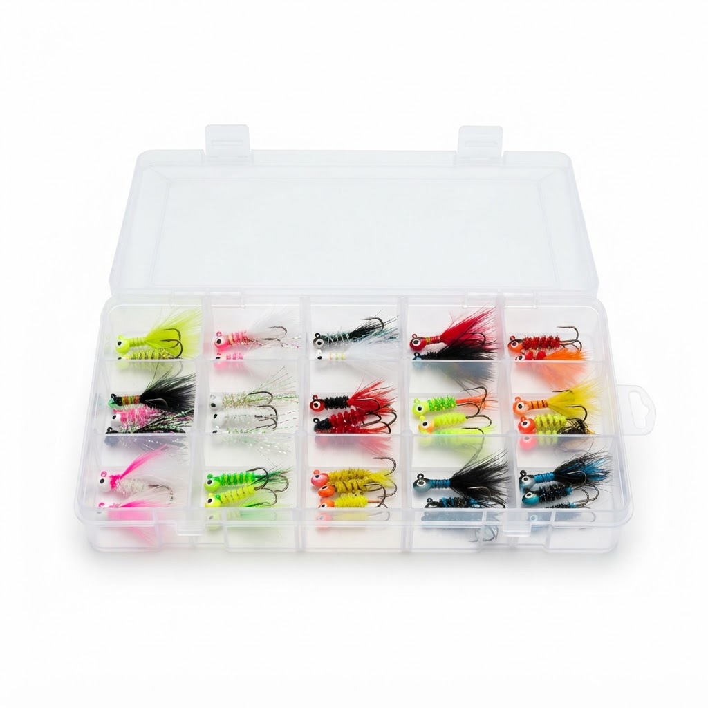Crappie Jig Kit