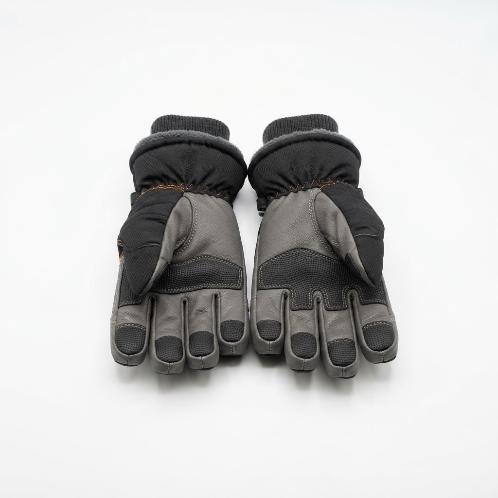 Insulated Winter Work Gloves