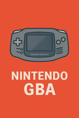 Game Boy Advance Games