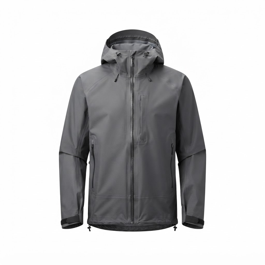 Waterproof Rain Jacket