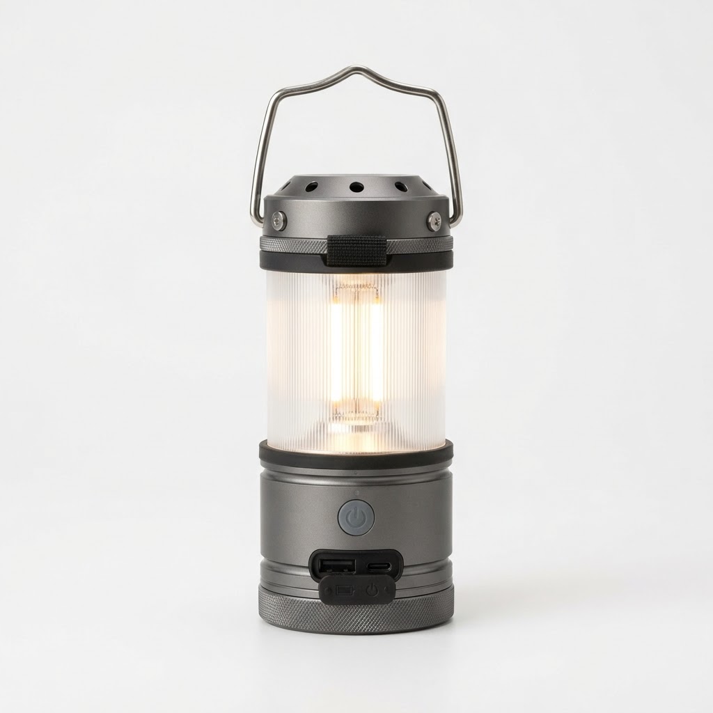 Rechargeable Camping Lantern