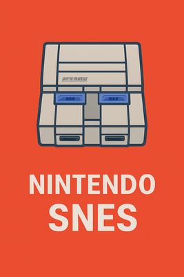 SNES Games