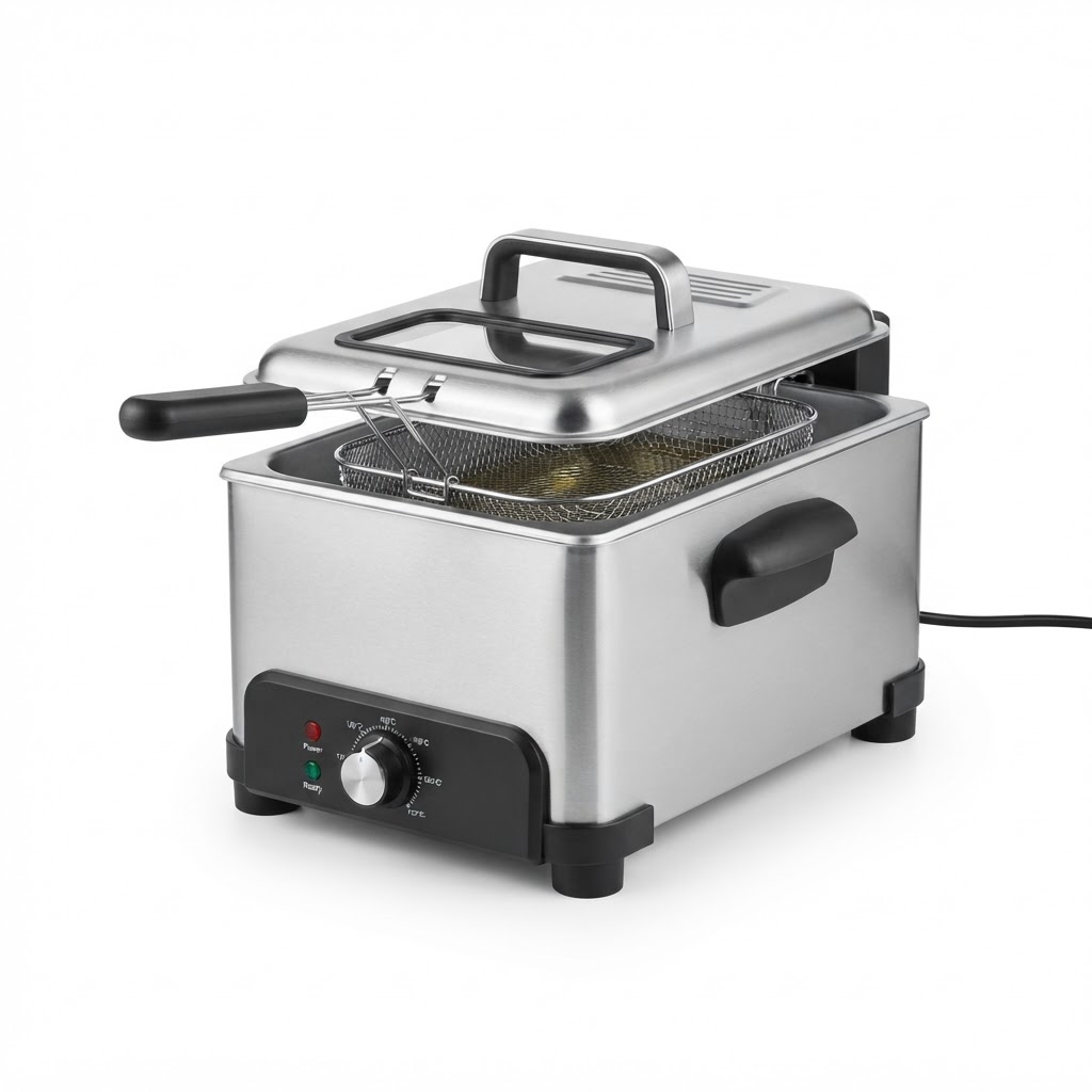 Electric Deep Fryer