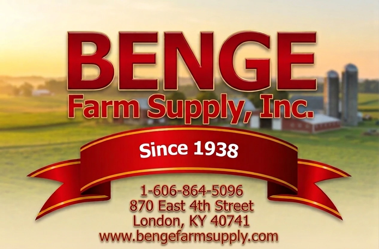 Benge Farm Supply — Farm Supplies in London, KY