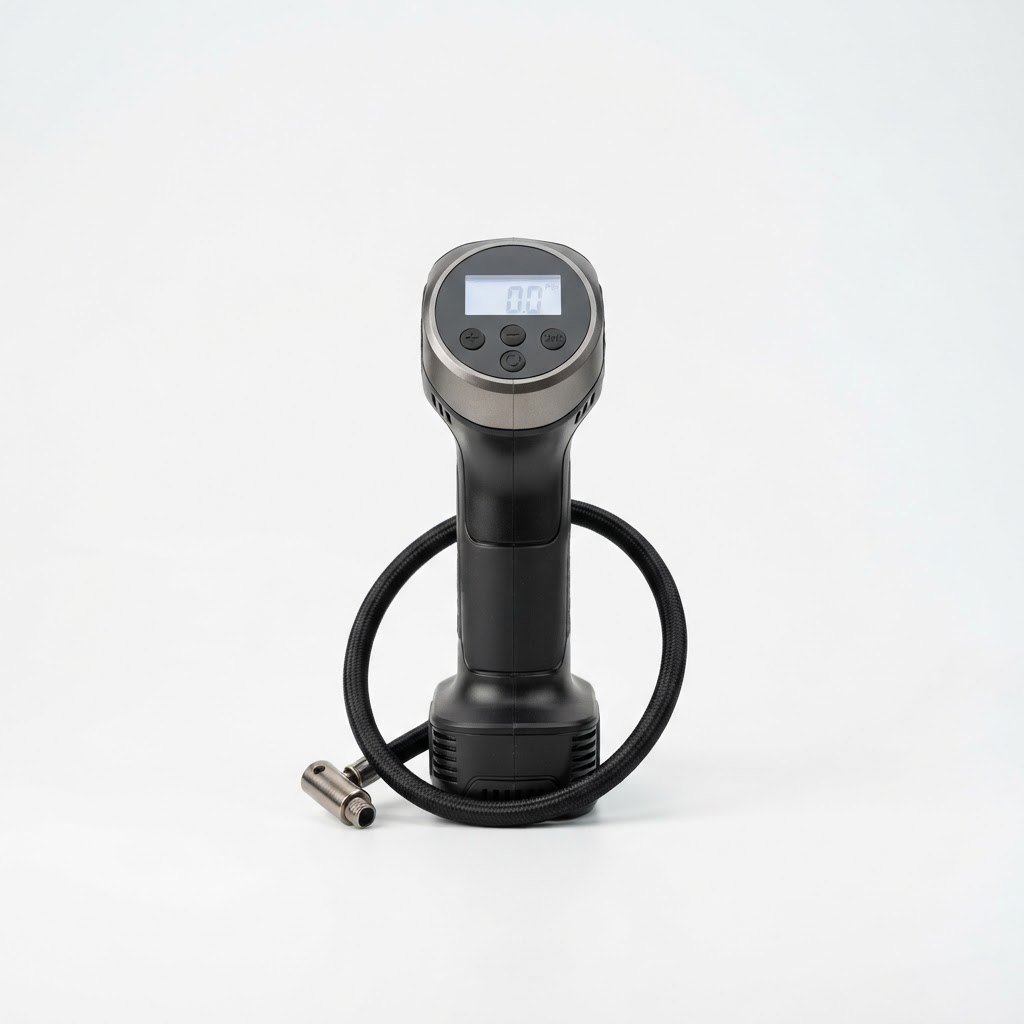Portable Tire Inflator