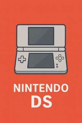 Nintendo DS Games