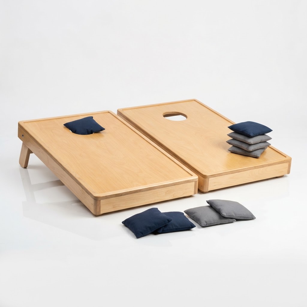 Cornhole Board Set