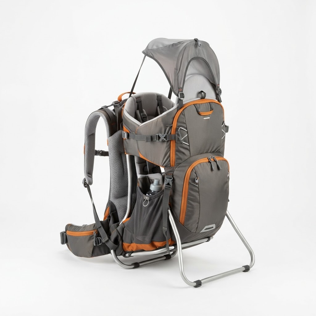 Hiking Child Carrier Backpack