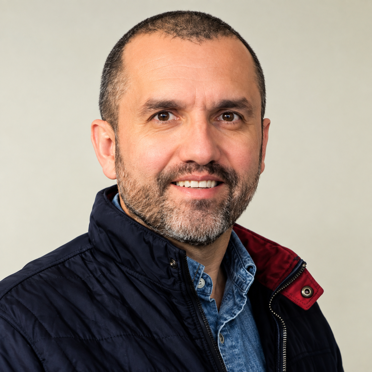 Prof. Marcio Nunes Corrêa — fundador do NUPEEC