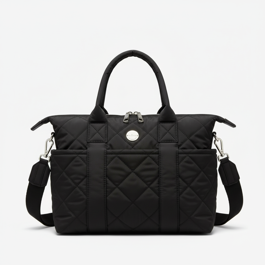Metro Tote Deluxe