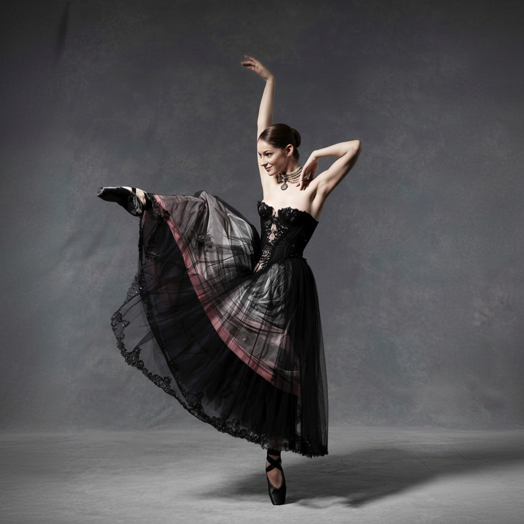 The Most Beautiful Ballet Costumes Ever Created