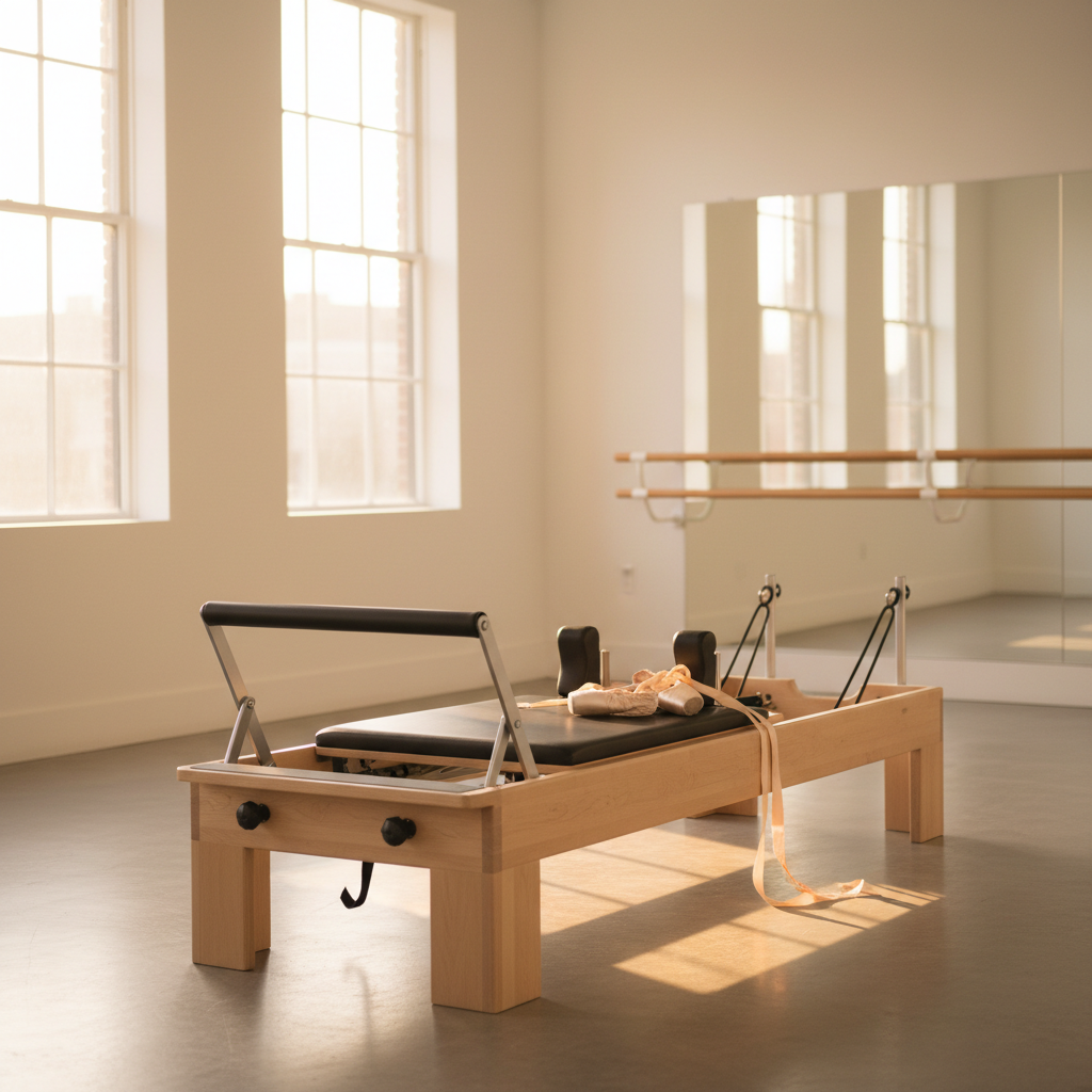 Pilates Was a Dancer's Secret Before It Was a Fitness Trend