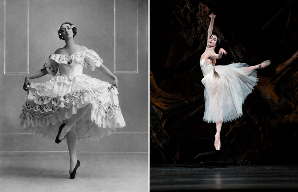 Famous Ballerinas Then and Now: Icons Who Shaped the Art Form