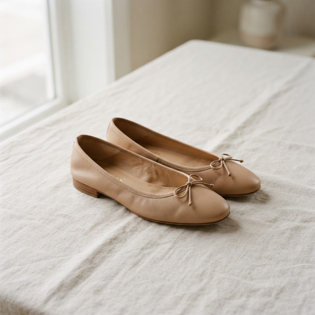 The Best Ballet Flats for the Street, Inspired by the Studio