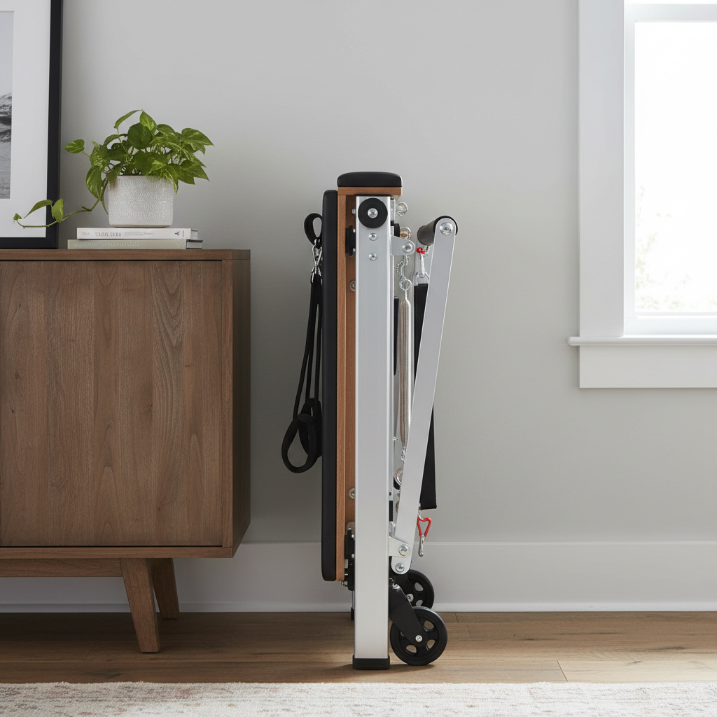 At Home SPX Reformer