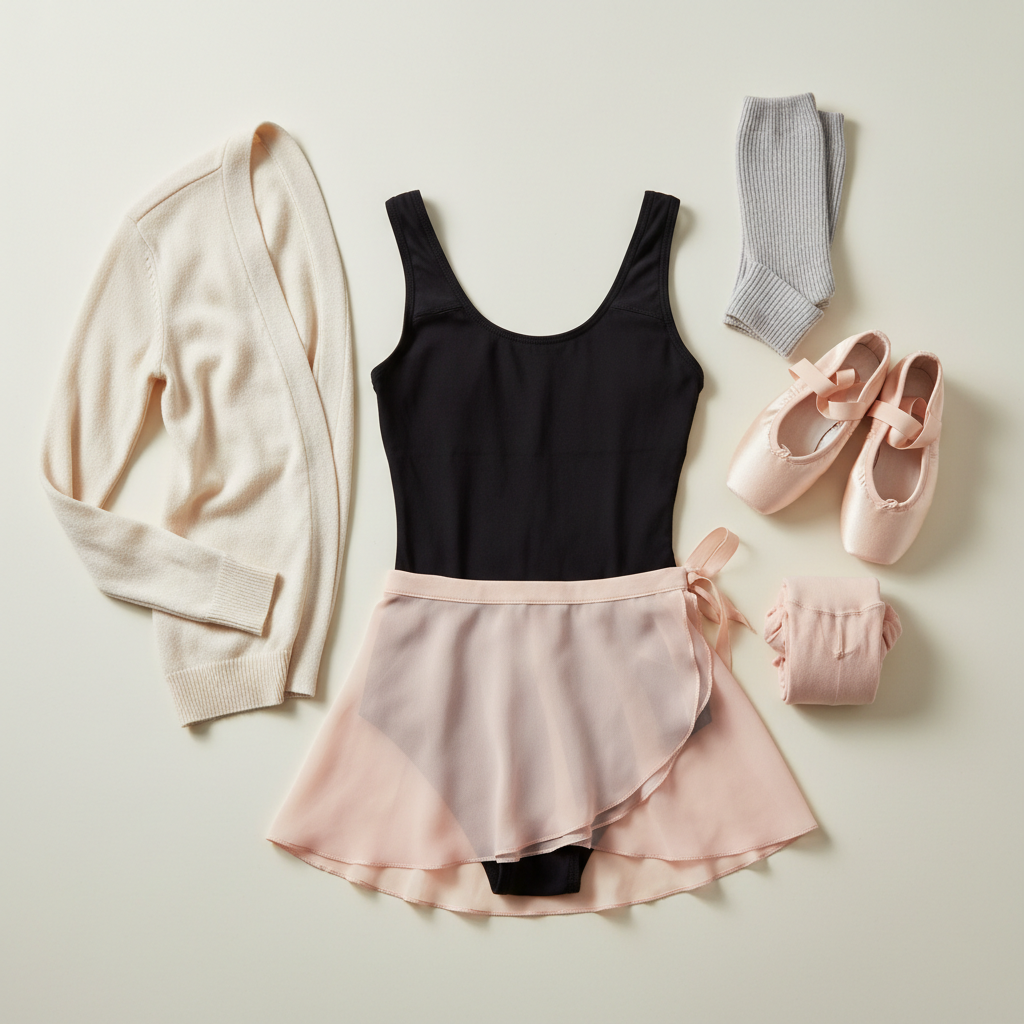 What to Wear to Your First Ballet Class