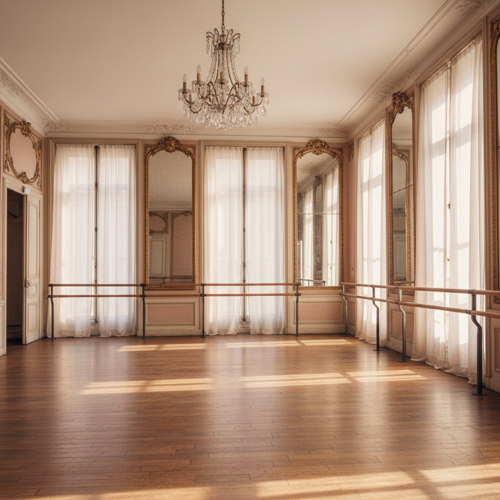 Why Ballet Still Speaks French