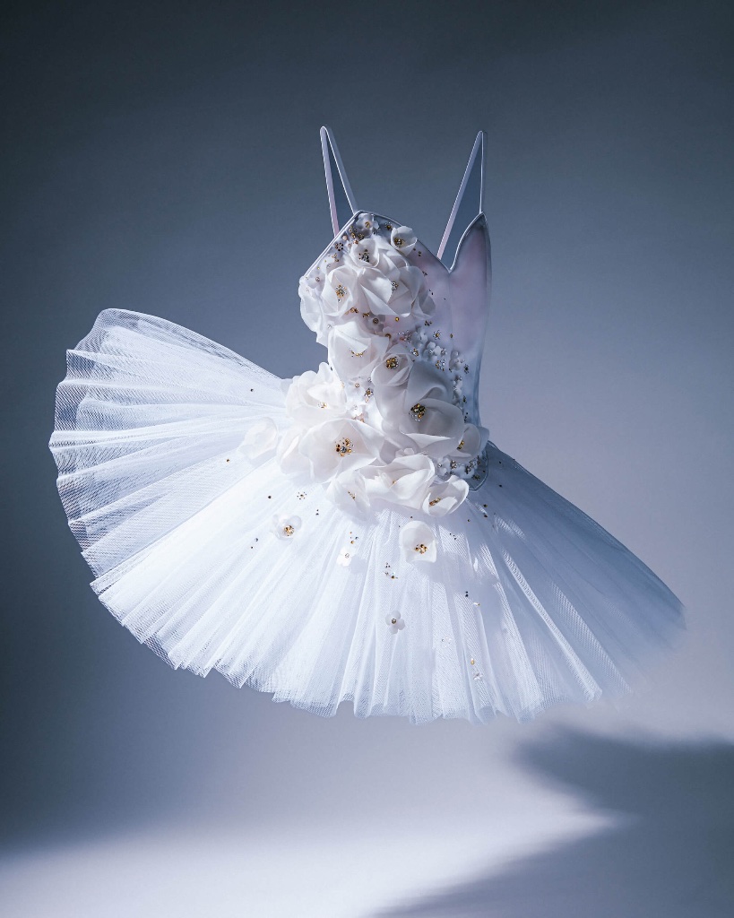 Why Ballet Is Fashion's Eternal Muse