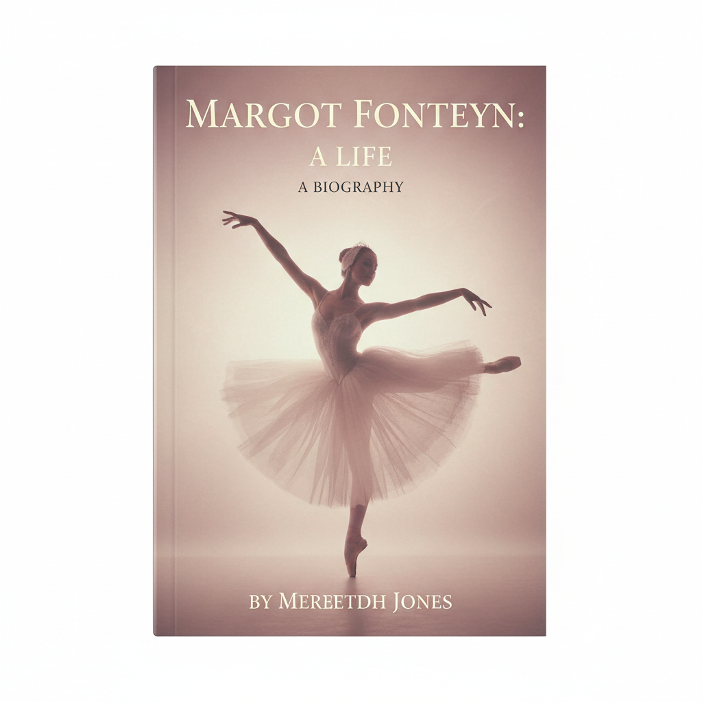 Margot Fonteyn: A Life