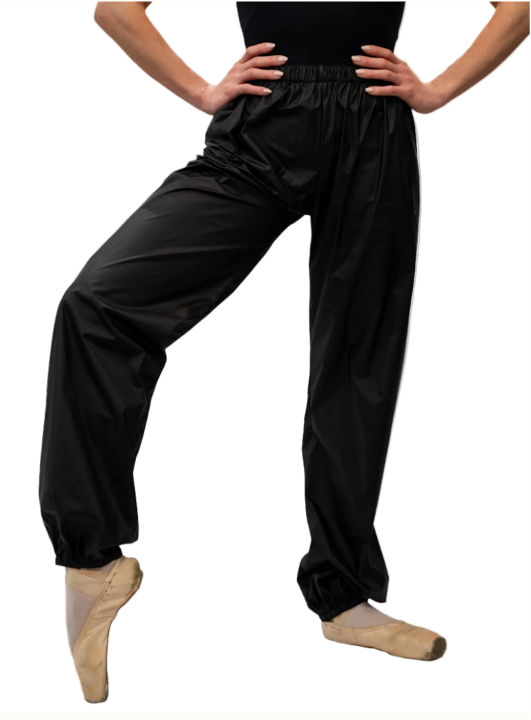 Trash Bag Pants