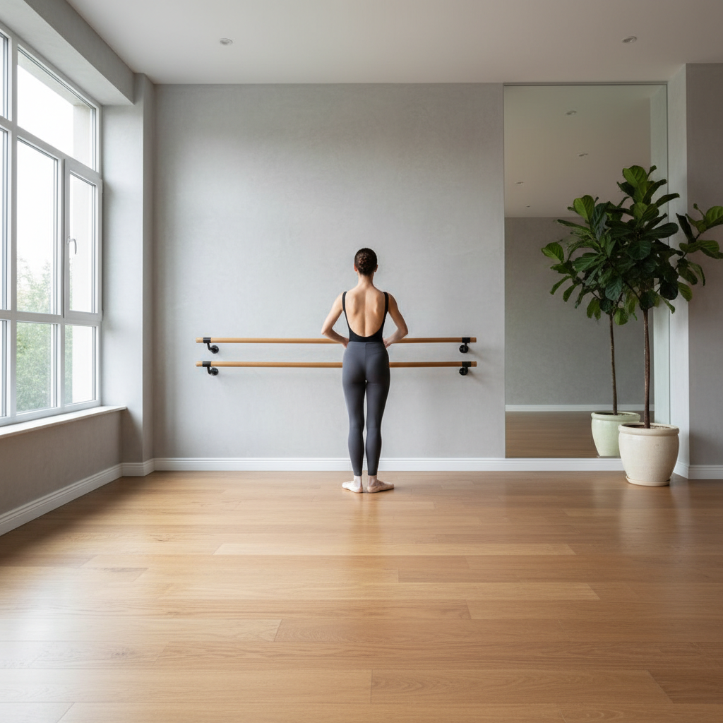 The Best Ballet Barres for Home Practice: A Complete Guide