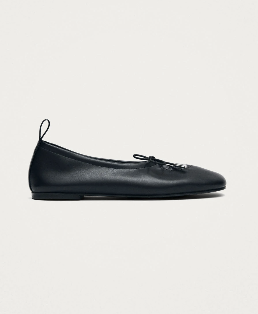 Rosalind Vegan Leather Ballet Flat