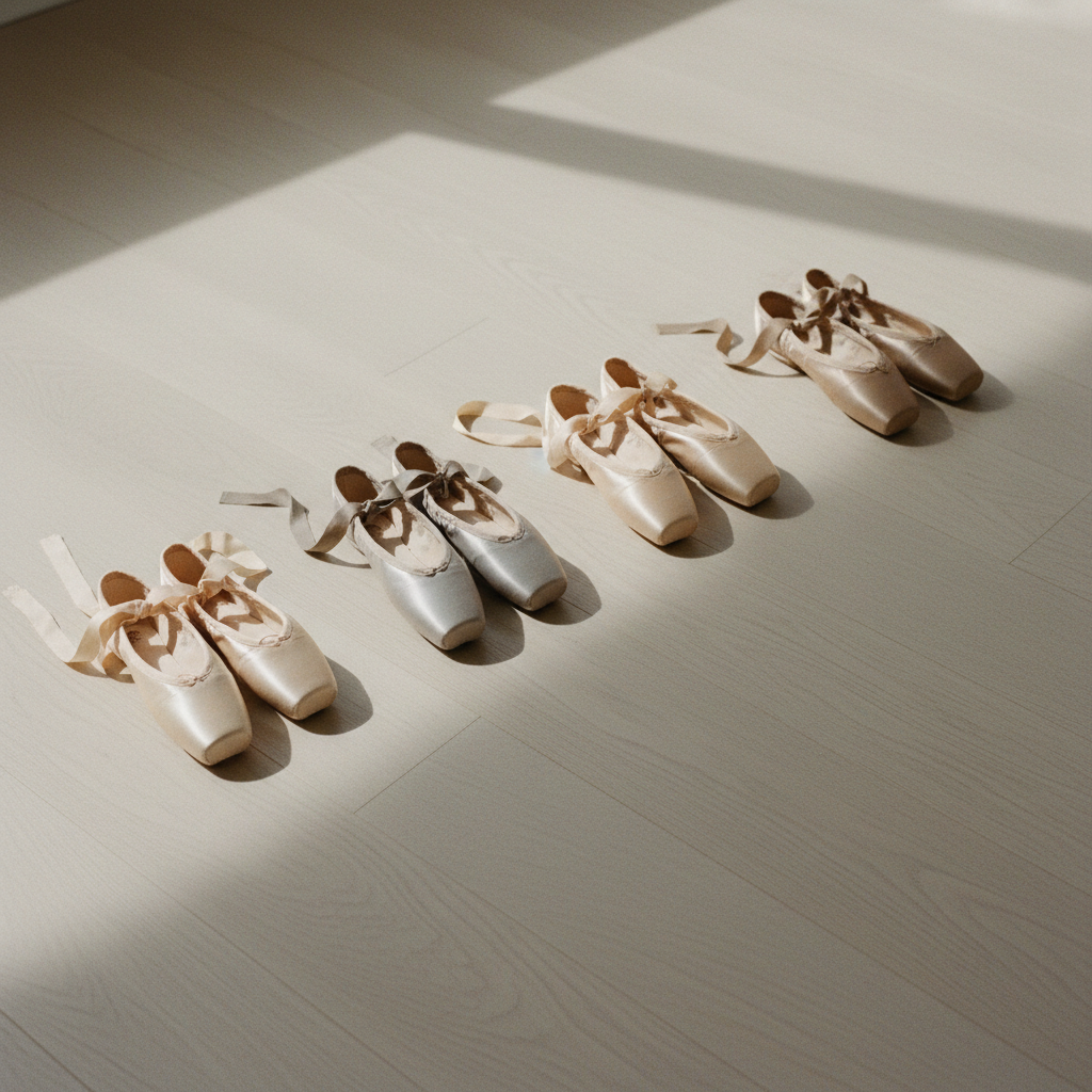 The Five Positions of the Feet: Your First Step Into Ballet