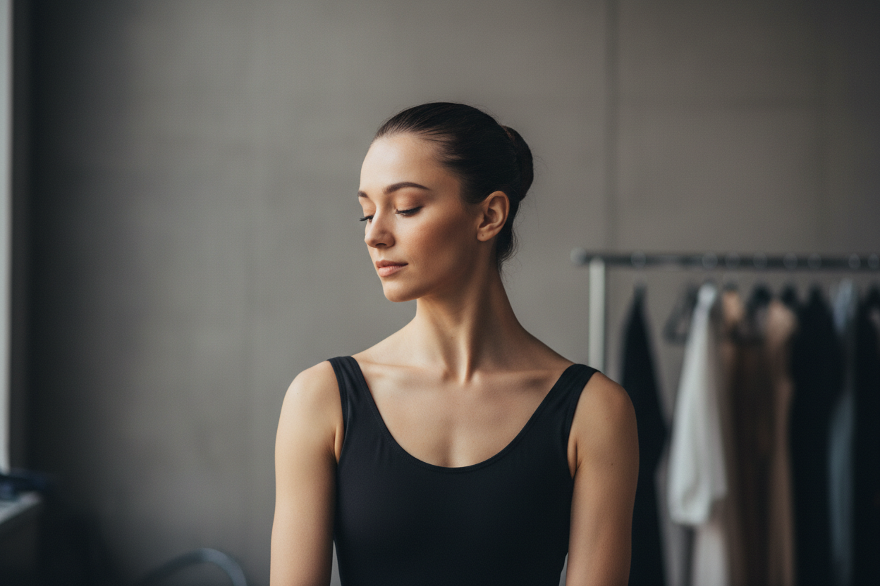 Why Ballet Dancers Are Generally Quiet