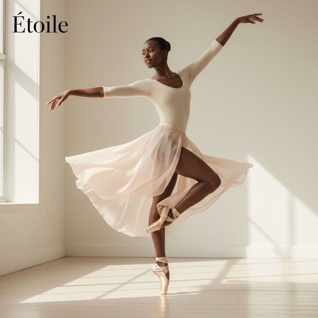 Why Ballerinas Are So Poised