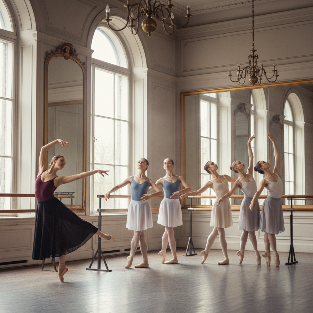 The Battle of the Ballet Methods