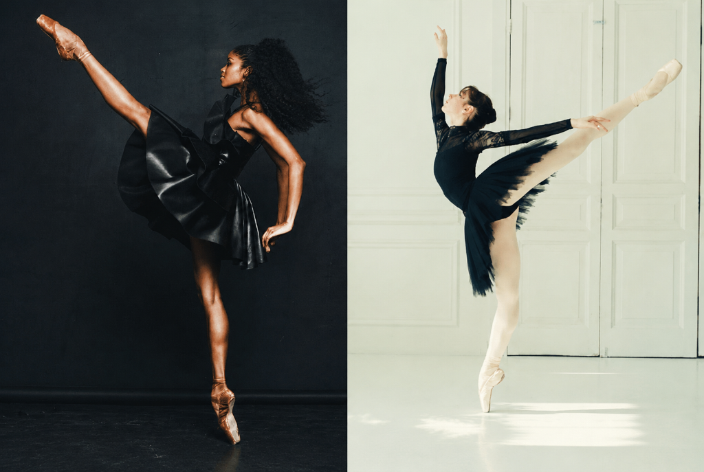 From Modest to Meteoric: How Ballet's Leg Lines Rose to the Ear