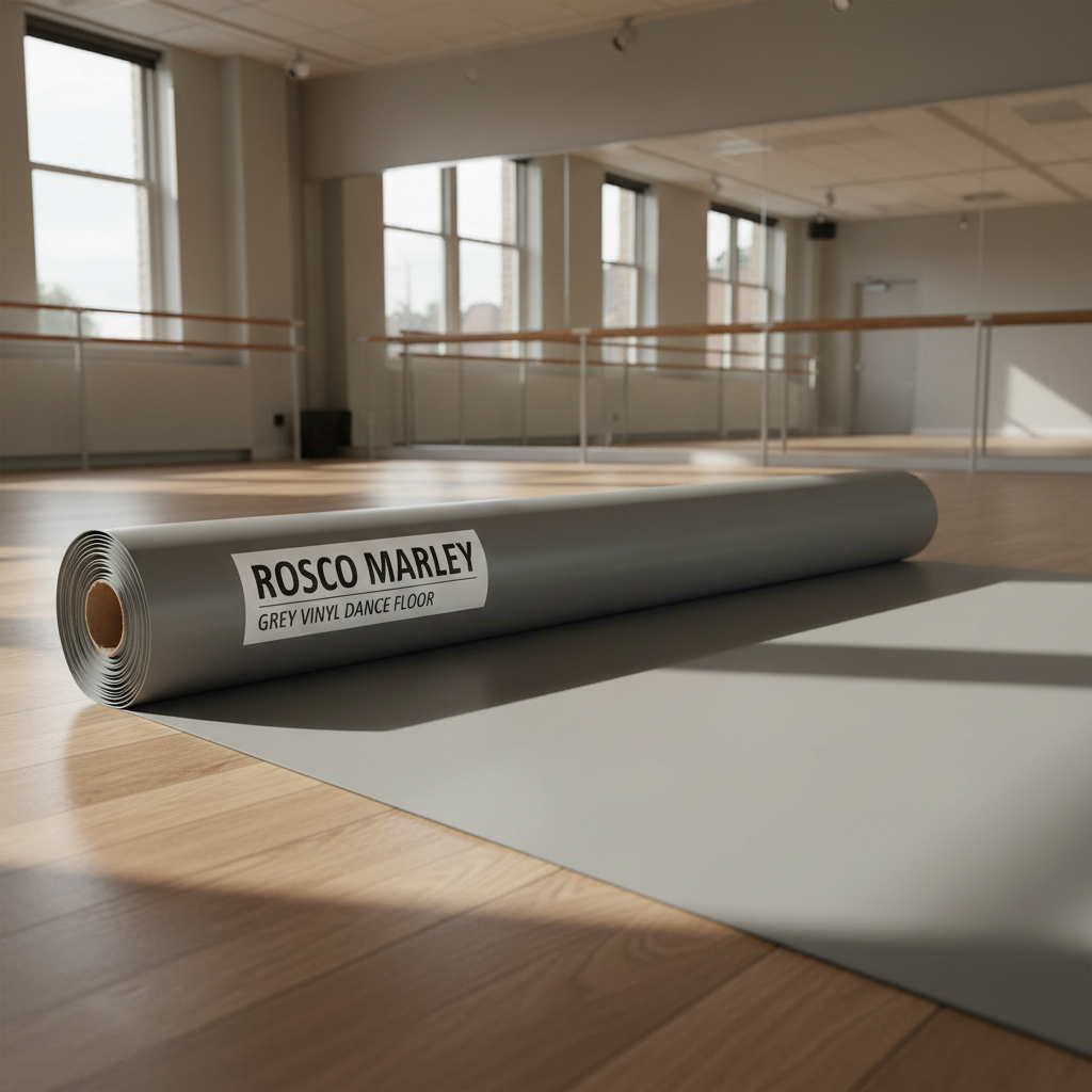 Marley Dance Floor Mat