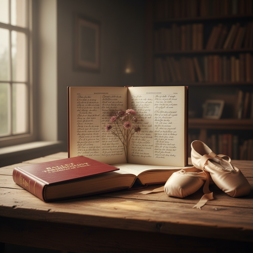 Ballet Glossary: Essential Terms Every Dancer Should Know