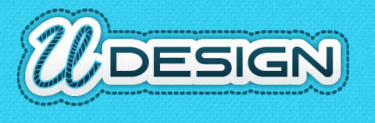 uDesign Embroidery Logo