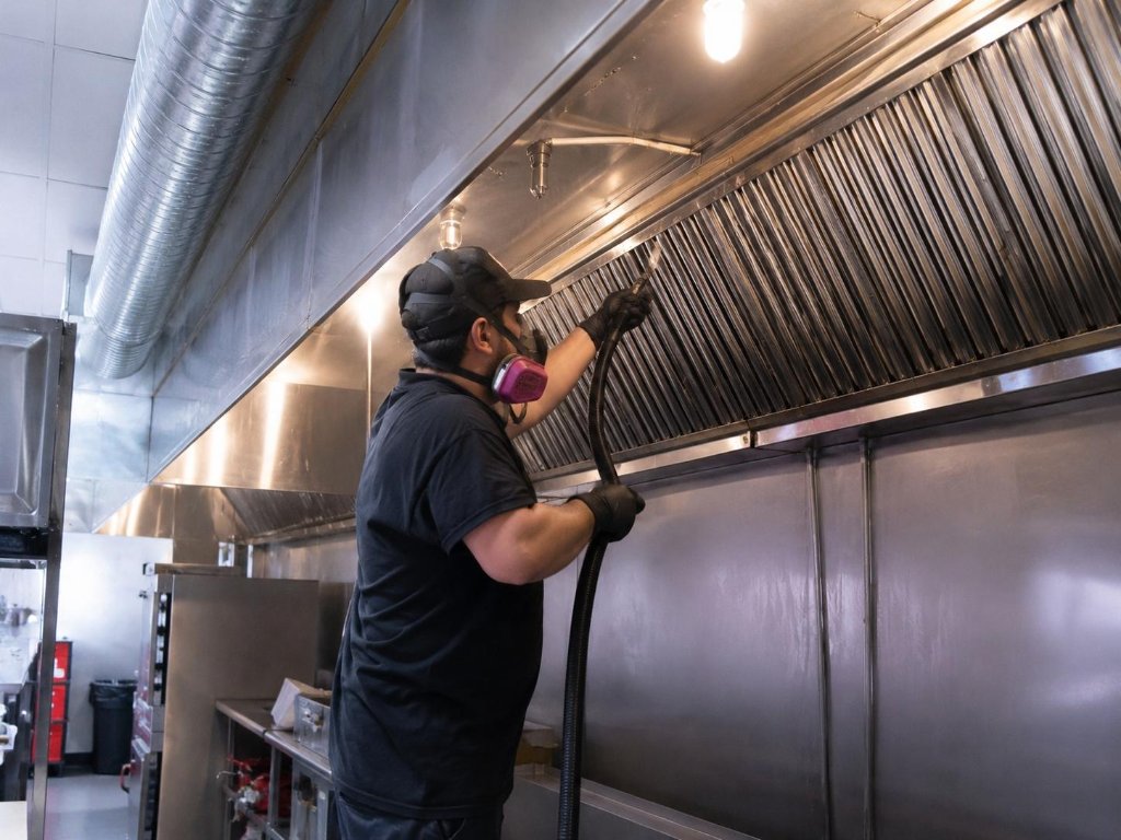 Ventilation Services New Jersey - Chimney Air Quality Solutions NJ