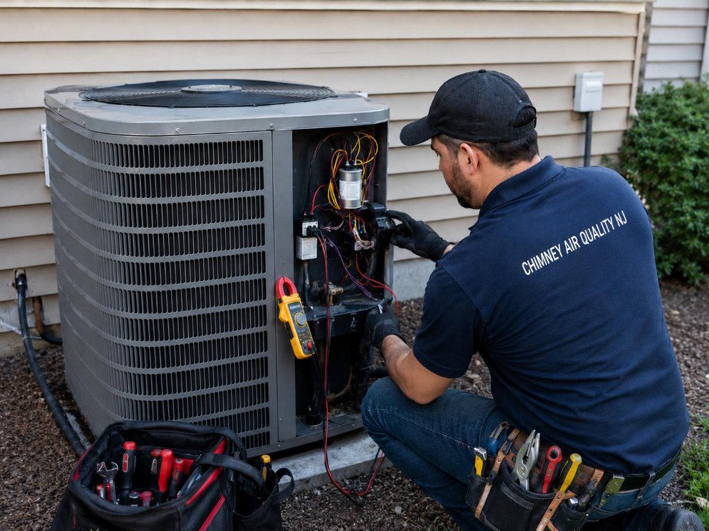 HVAC Services New Jersey - Chimney Air Quality Solutions NJ