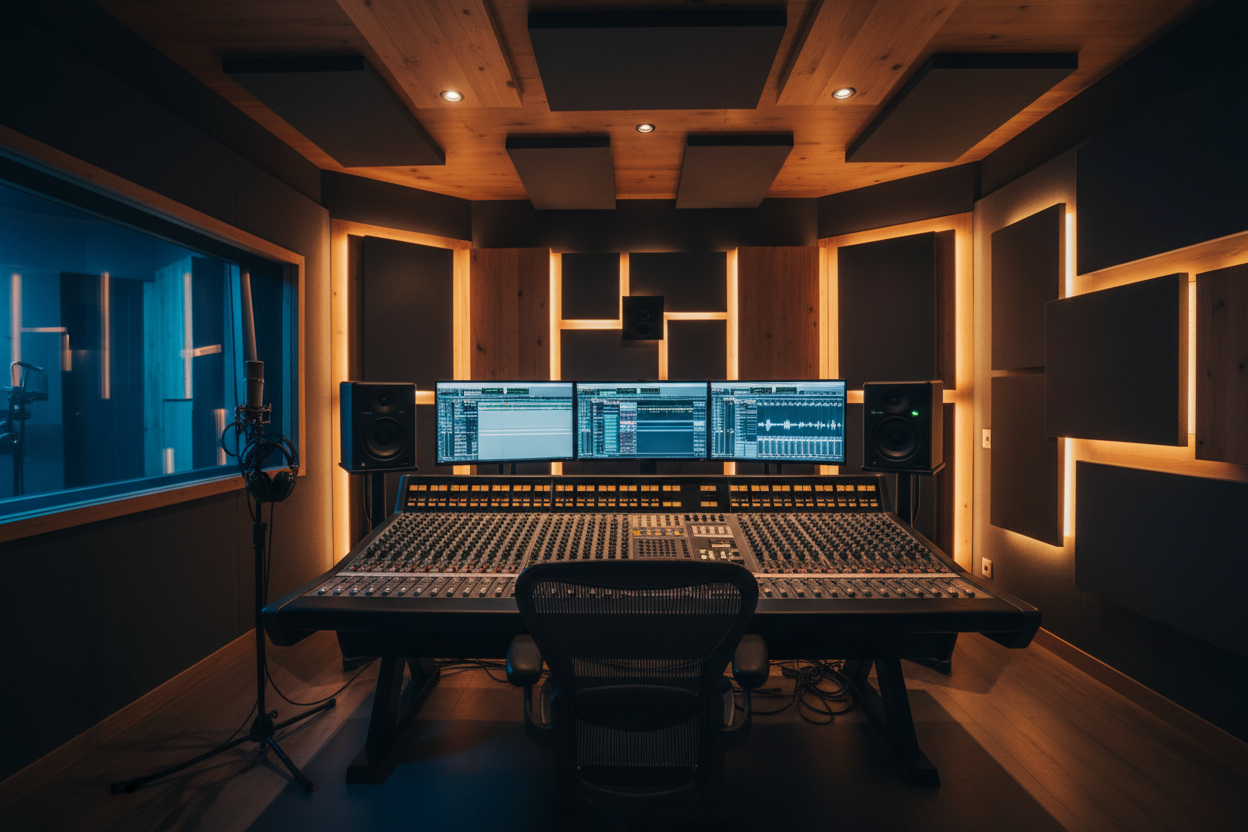 Music Production