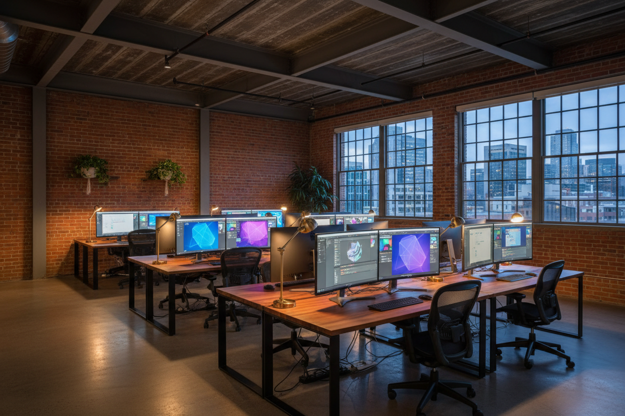 Creative Agency